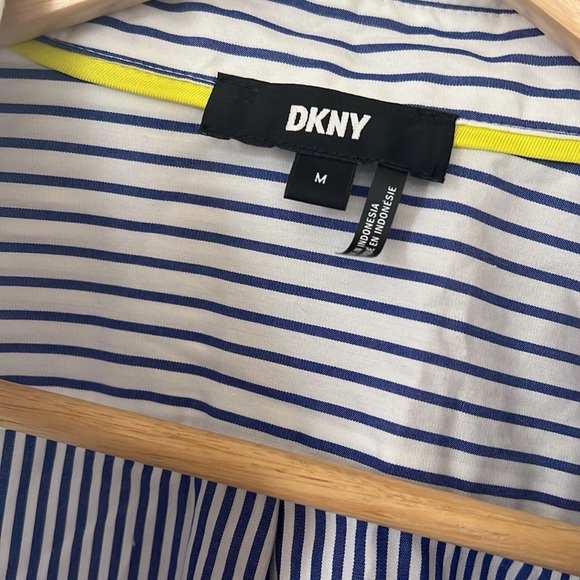 DKNY stripe shirt - Picture 3 of 7